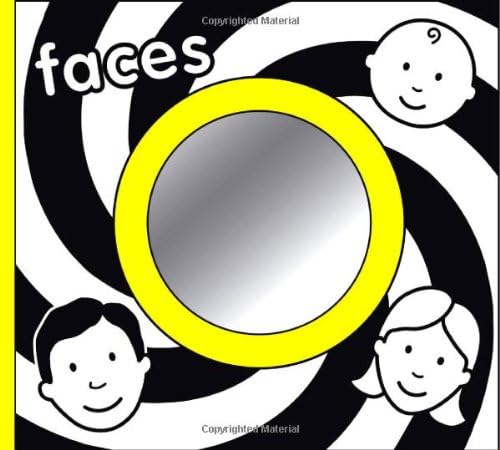 Baby's Very First Book:Faces