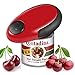 Electric Can Opener, Restaurant Can Opener, Full - Automatic Hands Free Can Opener, Chef's Best Choice
