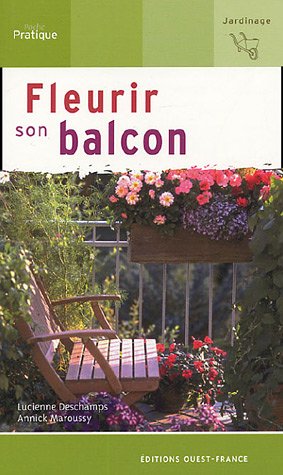 Fleurir son balcon