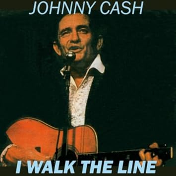 Johnny Cash I Walk The Line Songs Of Love Amazon Com Music