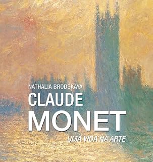 Livro Claude Monet: Uma vida na arte