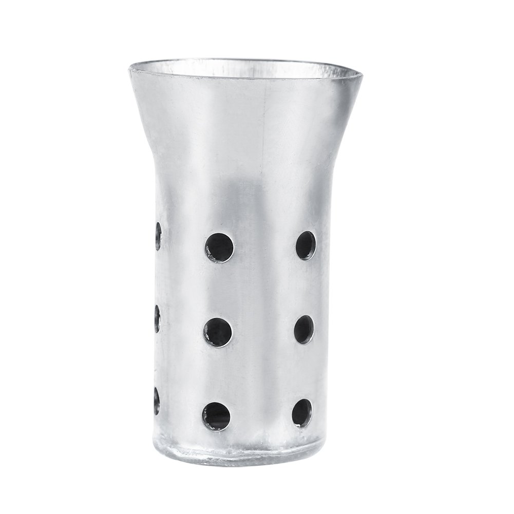 51MM Universal Motorbike Muffler Removable Exhaust Pipe Silencer Exhaust Baffle Muffler Collector Insert - Stainless Steel for Motorcycle silencer