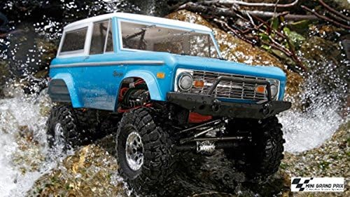 rc 4x4 ford bronco