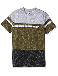 Southpole - Camiseta de manga corta para hombre