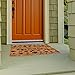 NINAMAR Door Mat Wipe Your Paws Natural Coir – 29.5 x 17.5 inch