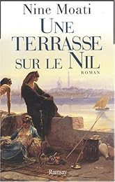 Une  terrasse sur le Nil