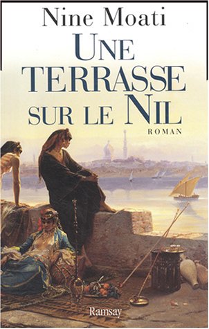 Une  terrasse sur le Nil