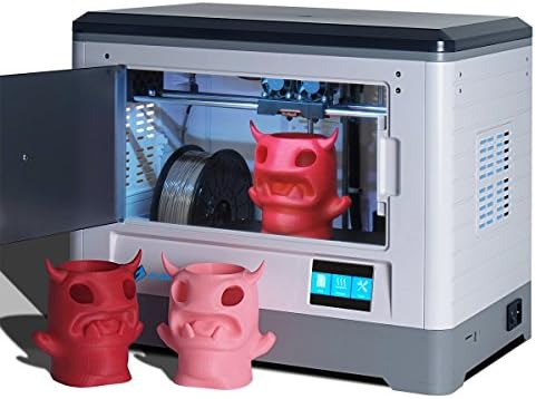 Flashforge Dreamer Dual Extrusion 3D Printer + Two FREE Filament Spools