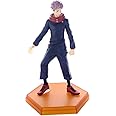 Good Smile Jujutsu Kaisen: Yuji Itadori Pop Up Parade PVC Figure, Multicolor