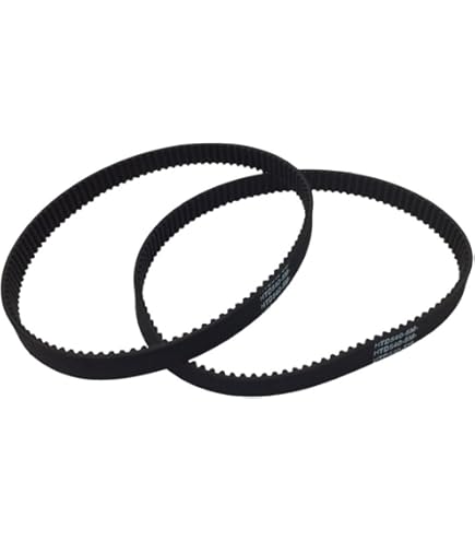 thumbnail image 2 of D&D PowerDrive 1152-8M-14 Synchronous Timing Belt - 8M Pitch, 1152mm Length, 14mm Width (Replacement Belt) 2 of 13