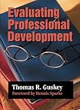 Image de Evaluating Professional Development (1-off Series)