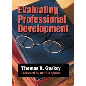 Evaluating Professional Development (1-off Series)