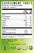 Organic Matcha Green Tea Powder - Powerful Antioxidant Japanese Culinary Grade - 1oz (28 grams) - Increases Energy and Supports Weight Loss Goals and Healthy Metabolism - By Kiss Me Organics