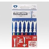 ダイヤ(DAIYA) ゴルフティー トマホークティーロング