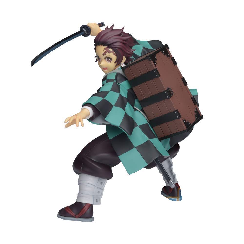 Demon Slayer Kimetsu no Yaiba Figure Kamado Tanjirou Tanjiro SPM Figure Zenitsu Nezuko Inosuke Tomioka IMMEDIATELY AVAILABLE!