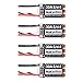 Makerfire 4pcs BLHeli_S 35A ESC OPTO Electronic Speed Controller 2-6S Brushless for FPV Multicopter Quadcopter