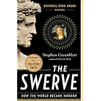 The Swerve: How the World Became Modern book cover The Swerve: How the World Became Modern book cover