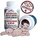 K9 Pro Hip and Joints Supplement for Dog Includes Glucosamine Chondroitin, 120 Beef Flavored Chewable Tablets