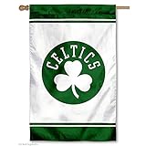 NBA Boston Celtics 28'' x 44'' Team Logo Applique Flag