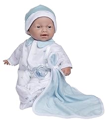 JC Toys La Baby Boutique 11 inch Small Soft Body