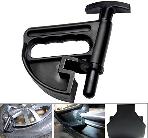 Wisdomen Tire Changer Bead Clamp ,Tire Mounting Clamp, Universal Rim Clamp