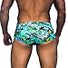 Taddlee Men Swim Briefs Bikini Brazilian Cut Swimwear Surf Board Boxer Shorts