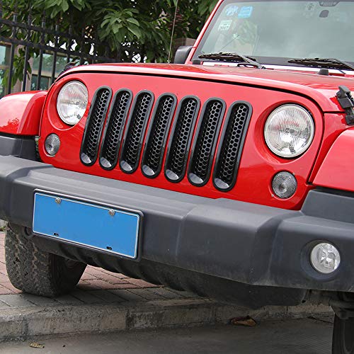 4 Inserts+2007+2015+Wrangler+Unlimited+Rubicon