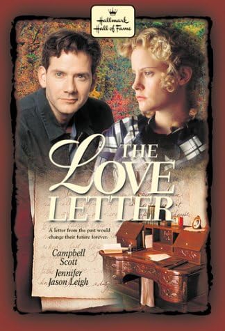 Amazon.com: The Love Letter : Kate Capshaw, Tom Everett Scott, Tom 