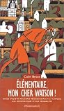 Image de Elémentaire mon cher Watson !