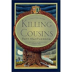 Killing Cousins (Torie O'Shea Mysteries)