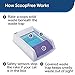 PetSafe ScoopFree Taupe Front-Entry Uncovered Ultra Self Cleaning Cat Litter Box - Hands Free Cleaning - Crystal Litter Absorbs Odor - Leak Proof Tray - Easy Cat Waste Disposal