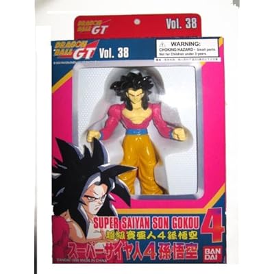 ドラゴンボールGTスーパーバトルコレクションVOL.38 孫悟空