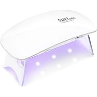 mejor lamparas para unas de esmalte gel