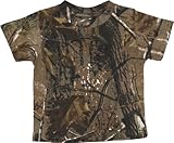 3385 Code V Toddler REALTREE T-Shirt - Realtree AP HD Pink - 2T