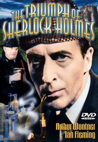 Sherlock Holmes - The Triumph of Sherlock Holmes