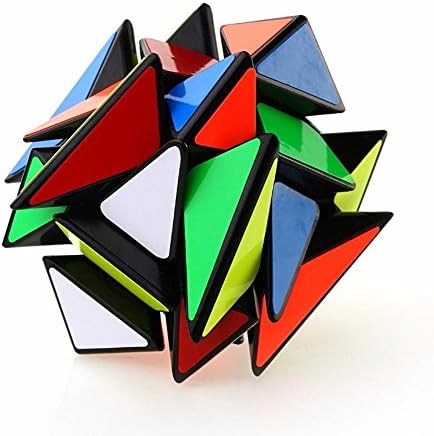 Parit Speed Cube Ultra-smooth 57mm Professional Magic Twist Puzzle Cube Children Gift Game Kids Toys