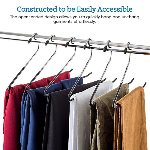 2 ZOBER+Slack+Trousers+Pants+Hangers