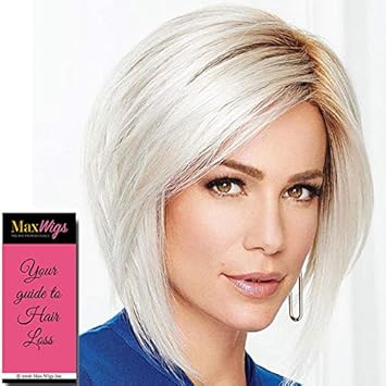 Amazon Com On Edge Wig Color Gl14 22 Sandy Blonde Gabor Wigs