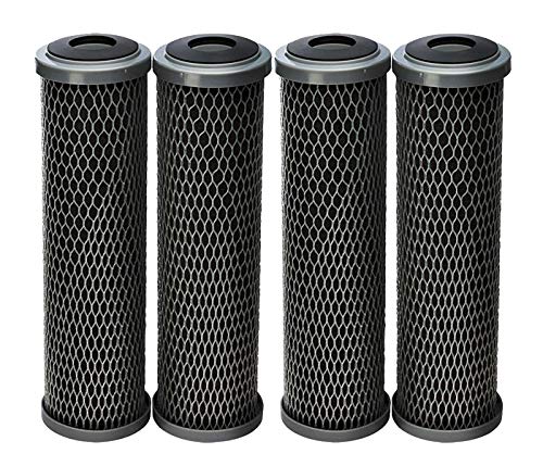 Culligan SCWH-5 Whole House Advanced Water Filter, 15,000 Gallons (4 Pack)
