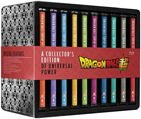 Amazon.com: Selecta Vision Dragon Ball z Saga Completa Box 1 ep 1