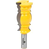 YONICO Crown Molding Router Bits 2-1/2-Inch 1/2-Inch Shank 16147