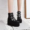 YIYA-Womens-Studded-Mid-Calf-Combat-Boots-Black-Goth-Platform-Boots-Round-Toe-Buckle-Chunky-Heel-Booties