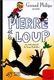 Pierre et le Loup, avec un CD by