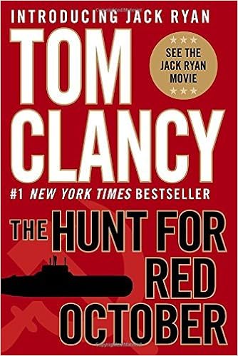 The Hunt for Red October [EN] - Tom Clancy