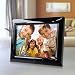8 Inch Digital Photo Frame, Transitional Effects, Hi-Resolution slideshow, Interval time Adjust – Great Giftthumb 2