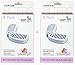 Pioneer Pet Replacement Filters for Ceramic and Stainless Steel Fountains, (6 filters)