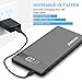 Hokonui Portable Charger Power Bank, 20000mAh External Battery Packs Quick Charge QC3.0 with 3 Inputs & 3 Outputs Compatible for iPhone, Samsung Galaxy S9 Plus/S9/S8 Plus/S8, iPad