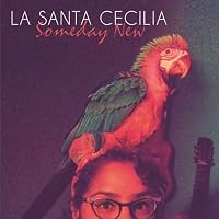 La Santa Cecilia Ablum Cover