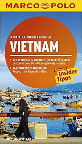 Marco Polo Reisefuhrer Vietnam 9783829726535 Amazon Com Books