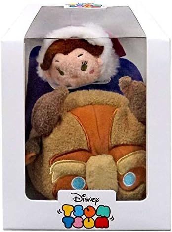 the beast plush